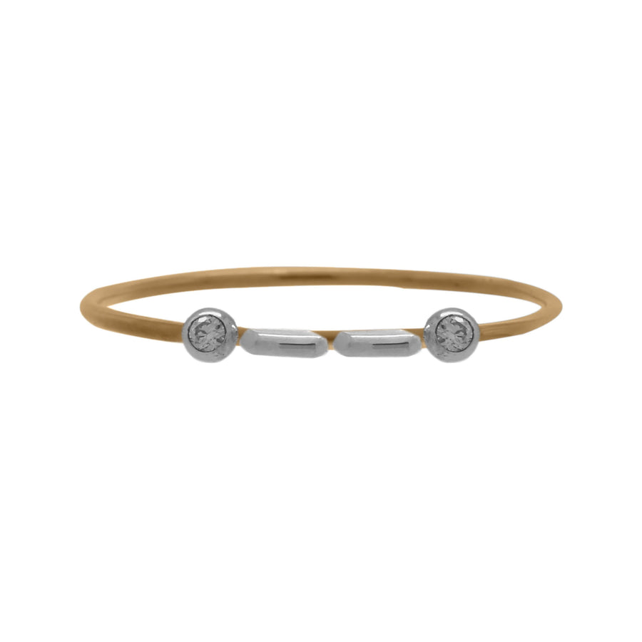 Morse P Ring - Carrie K. 