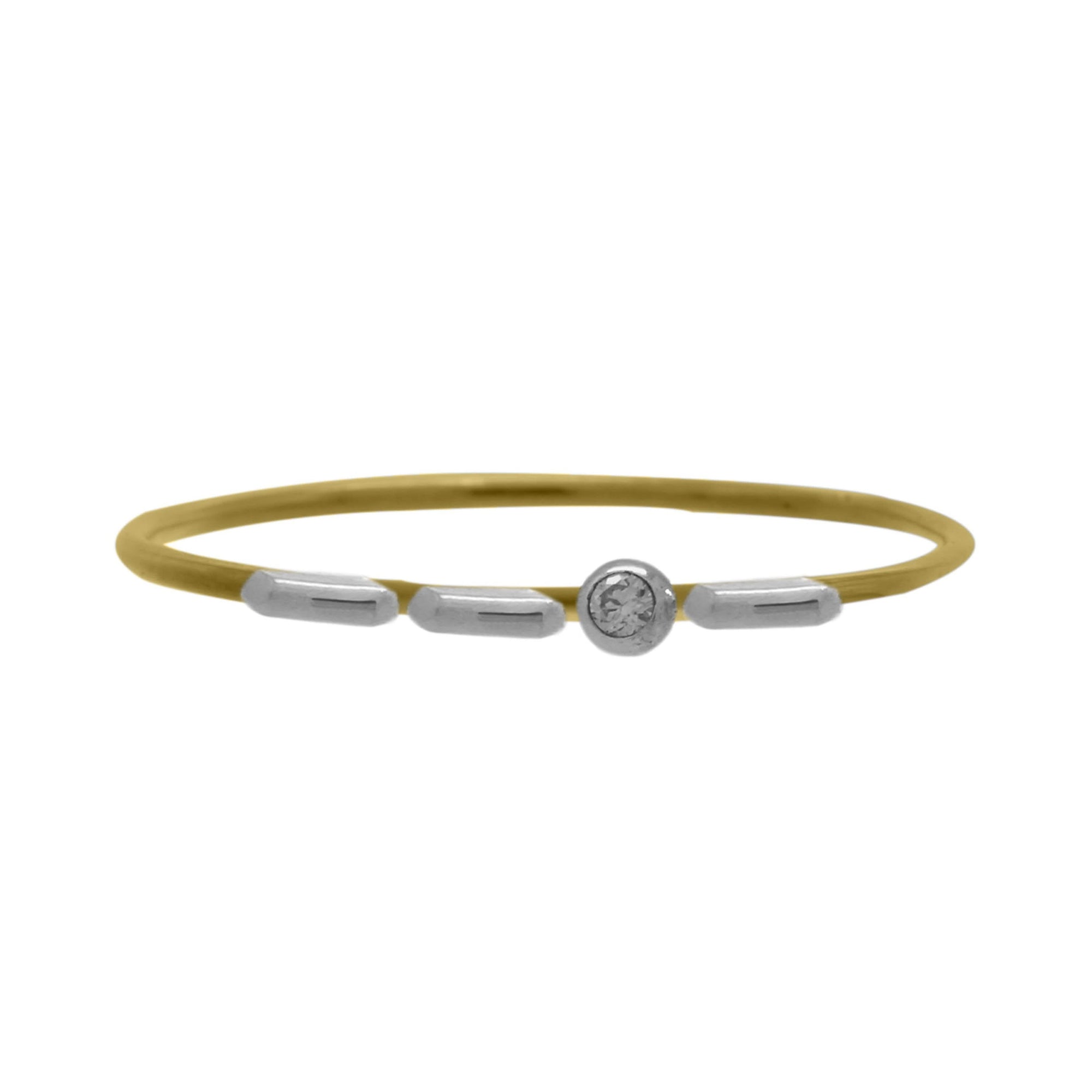 Morse Q Ring - Carrie K. 
