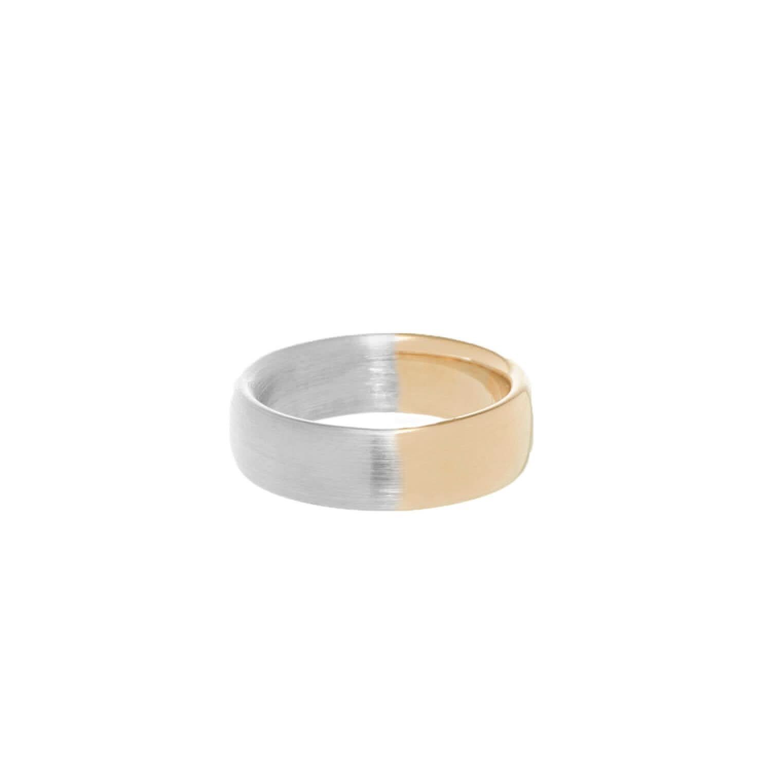 Opposite Attract Ring - 3.5mm - Carrie K.