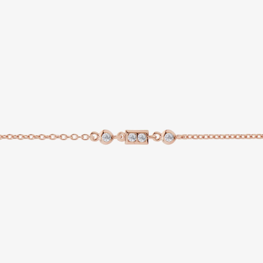 Code Link R Bracelet - Carrie K. 