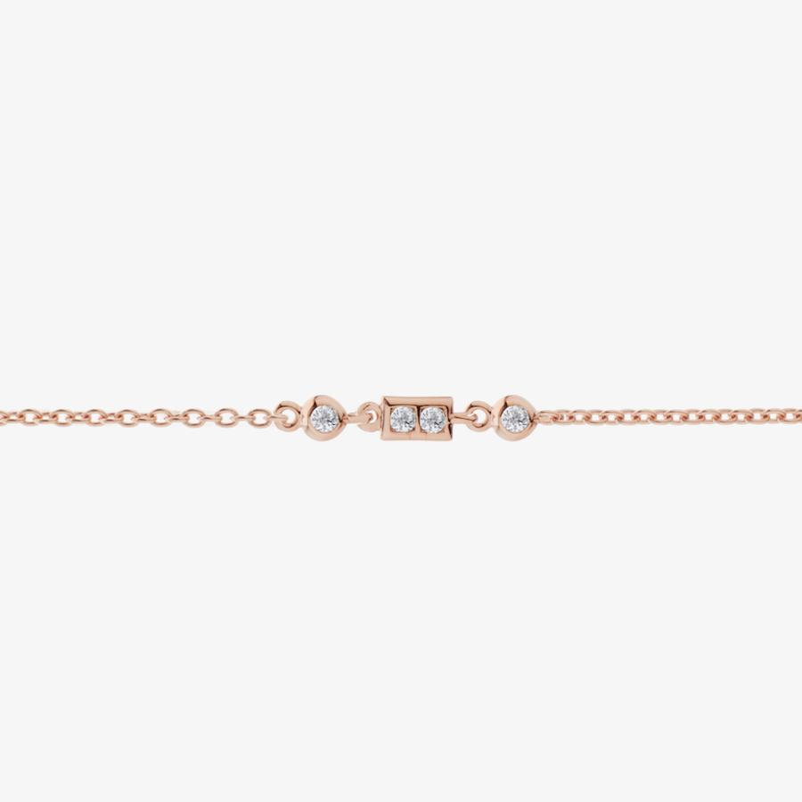 Code Link R Bracelet - Carrie K. 