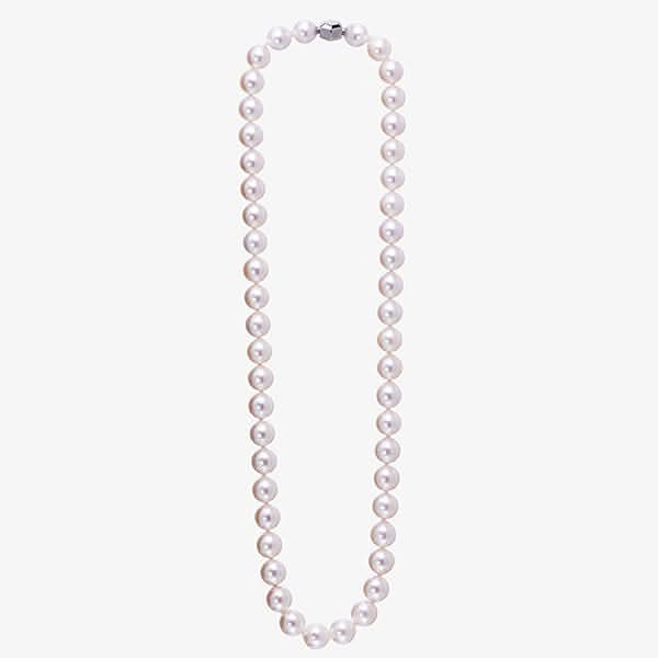 Hanadama Akoya Pearl Necklace 8.5mm - Carrie K. 