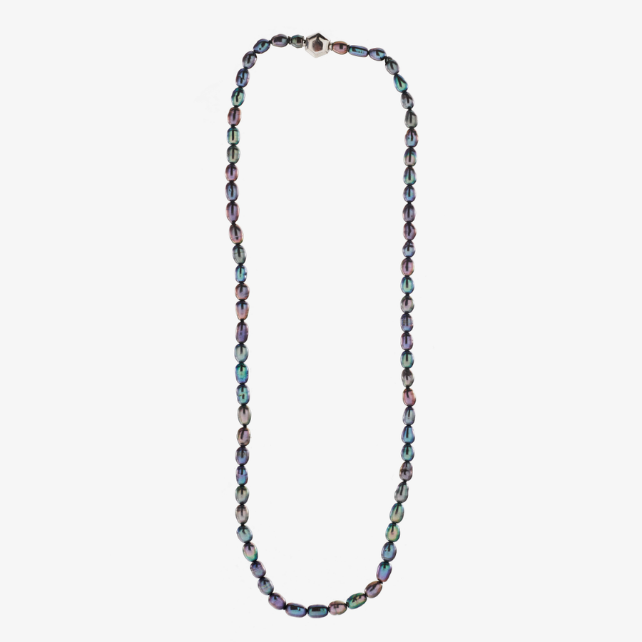 Freshwater Pearl Necklace T1 3.0mm - Carrie K. 