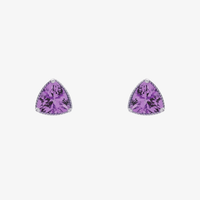 Trilliant Studs - Carrie K. 