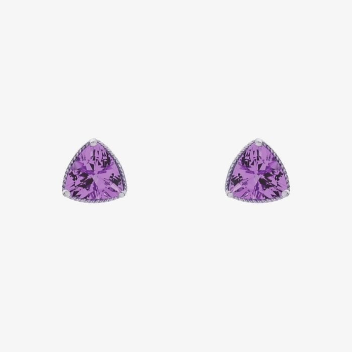 Trilliant Studs - Carrie K. 