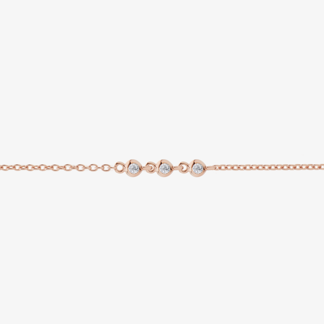 Code Link S Necklace - Carrie K. 