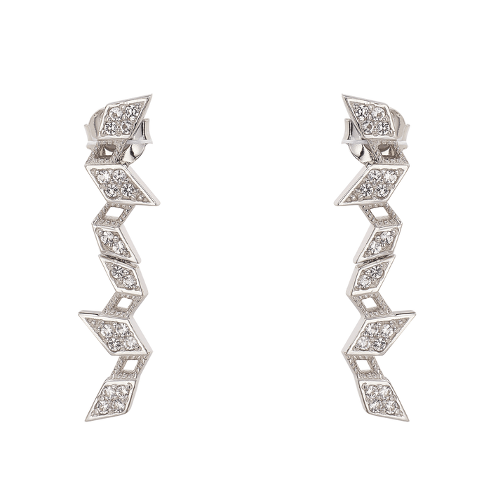 Shooting Star Earrings - Carrie K. 