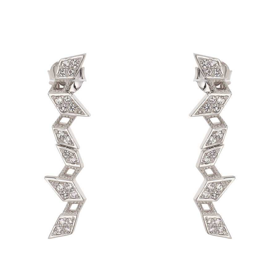 Shooting Star Earrings - Carrie K. 