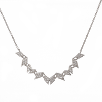 Shooting Star Necklace - Carrie K. 