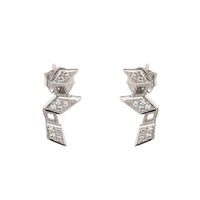 Shooting Star Studs - Carrie K. 