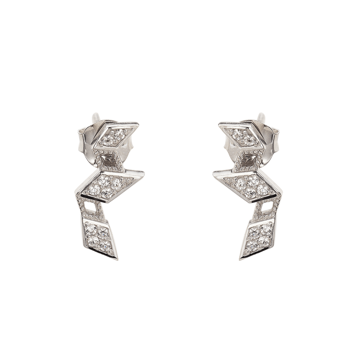 Shooting Star Studs - Carrie K. 