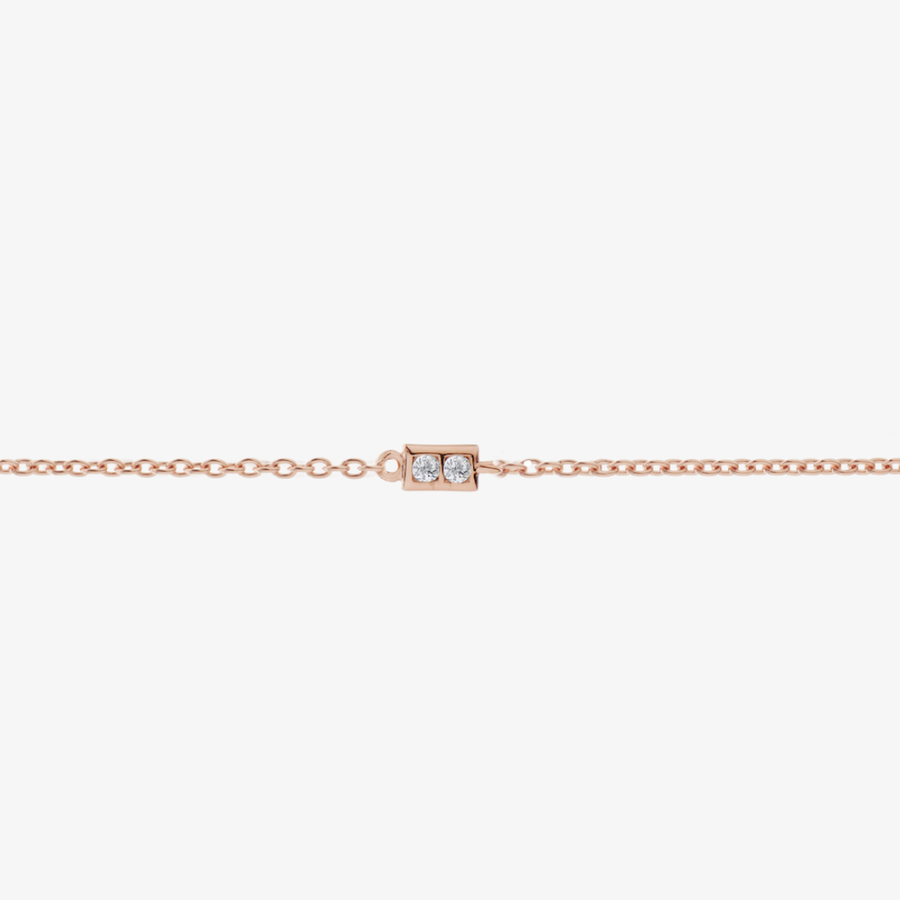 Code Link T Bracelet - Carrie K. 