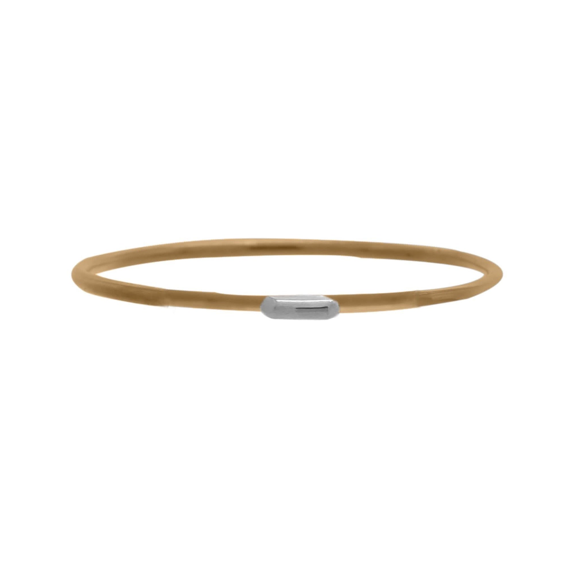 Morse T Ring - Carrie K. 