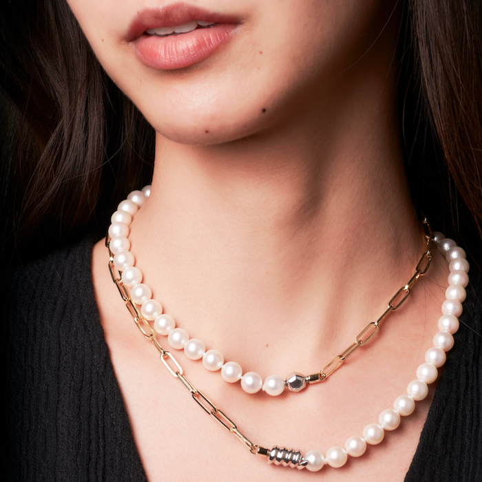 Industrial Chain (Silver) - Carrie K.