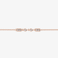 Code Link X Necklace - Carrie K. 