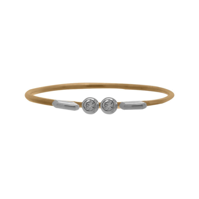 Morse X Ring - Carrie K. 