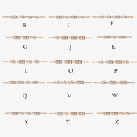 Code Link Initials Add-On II - Carrie K. 