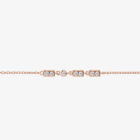 Code Link Y Necklace - Carrie K. 