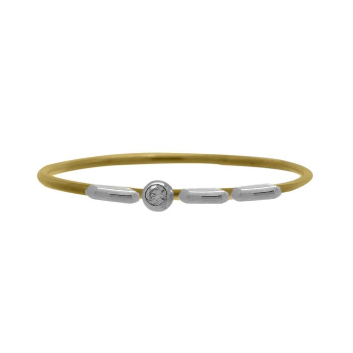 Morse Y Ring - Carrie K. 