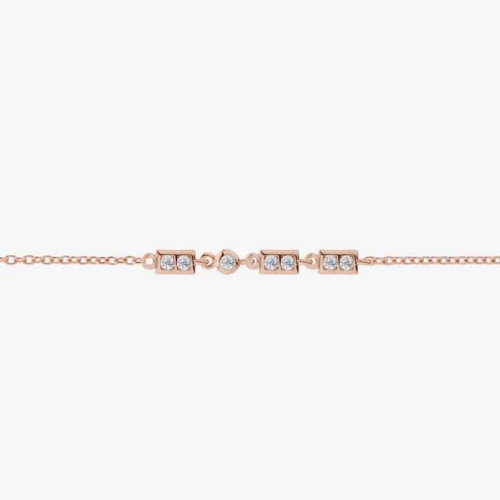 Code Link Y Bracelet - Carrie K. 
