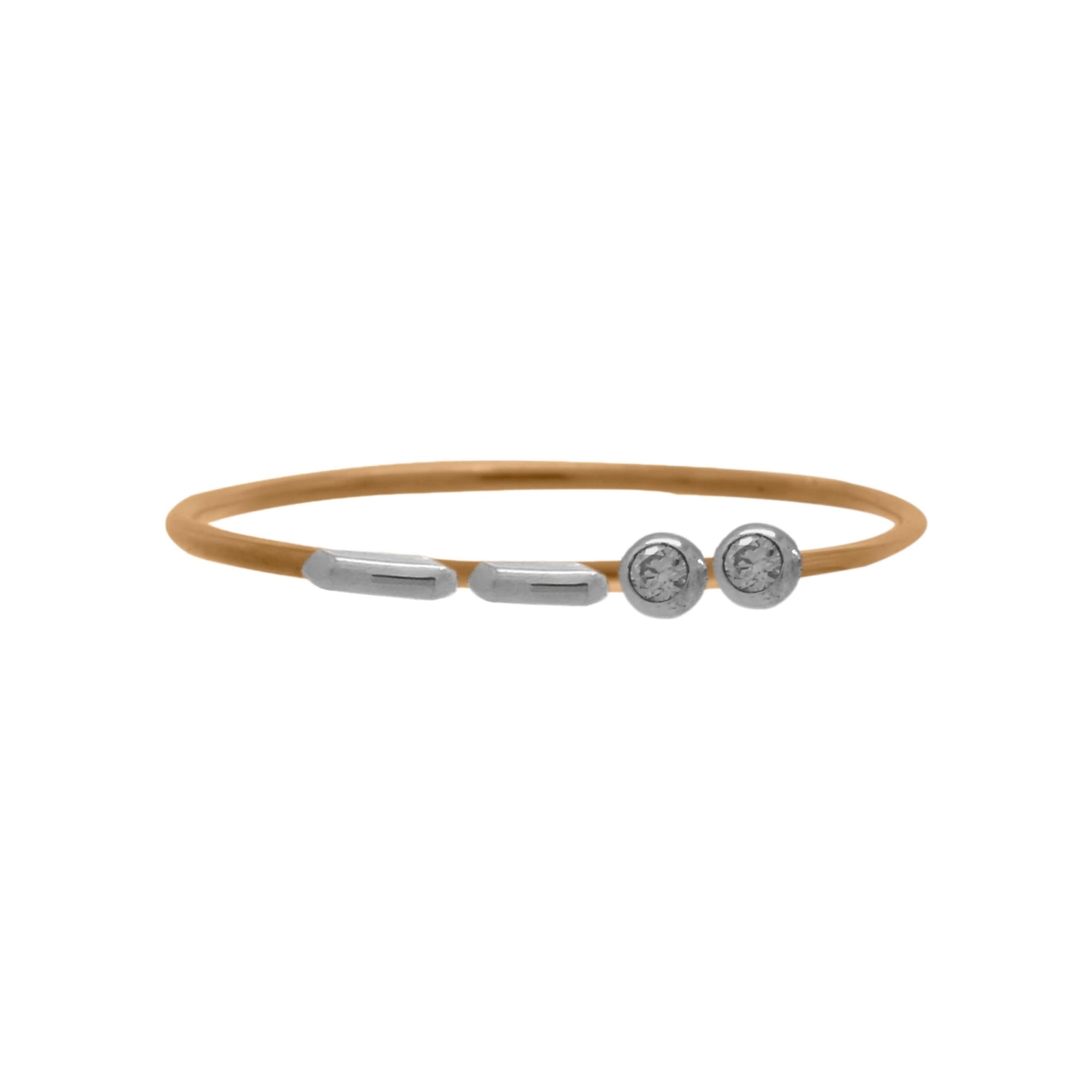 Morse Z Ring - Carrie K. 