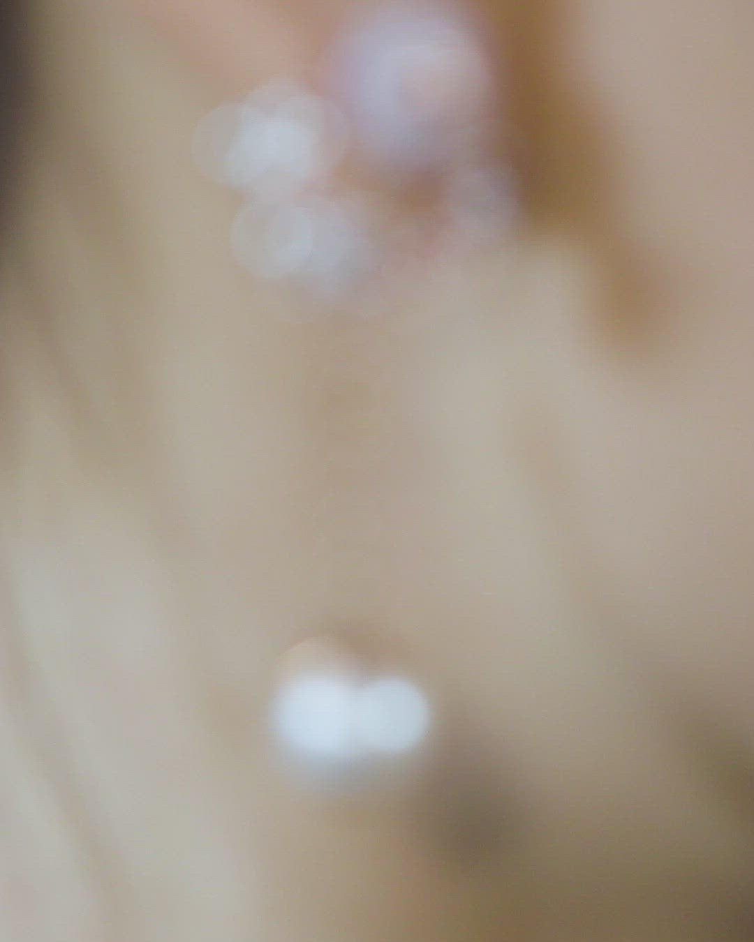 Fu Ear Studs (14K Gold) - Carrie K.