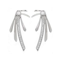 Starburst Statement Ear Jacket Set - Carrie K. 